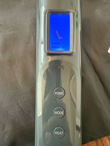 《お譲り先決定！！ヽ(´▽｀)/》【値下げしました♪】Full Air Leg Relax 空気波・電気脚美容器具♪ ♪