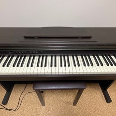 電子ピアノ　お譲りします。