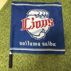 西武ライオンズ　応援フラッグ
