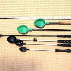 　　釣道具　コマセ撒き用ヒシャク