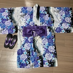 子供用 浴衣 150