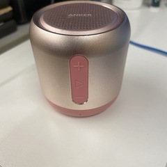 【ANKER】ワイヤレススピーカー