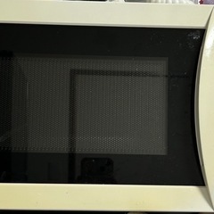 電子レンジ