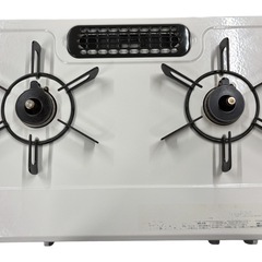 美品都市ガス用ガスコンロリンナイ2024年製ET34NJH4A-W3 (マクサス 
