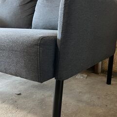 IKEA　グロスタード　２人掛けソファーの画像
