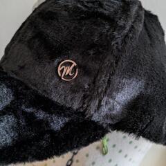 CAP黒の画像