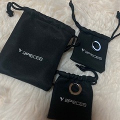 ステンレスピアスの画像