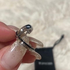 ステンレスピアスの画像