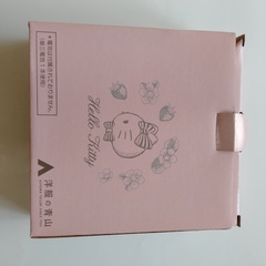 【非売品】キティちゃん　時計　新品未使用　送料が高いので取りにこれる方限定の画像