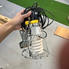 作業用電気