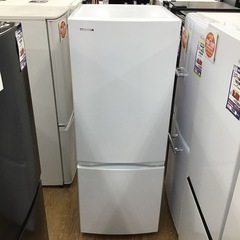 #C-85【ご来店頂ける方限定】TOSHIBAの2ドア冷凍冷蔵庫です