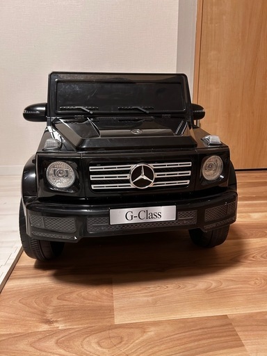 電動乗用ラジコンカー　メルセデスベンツG500