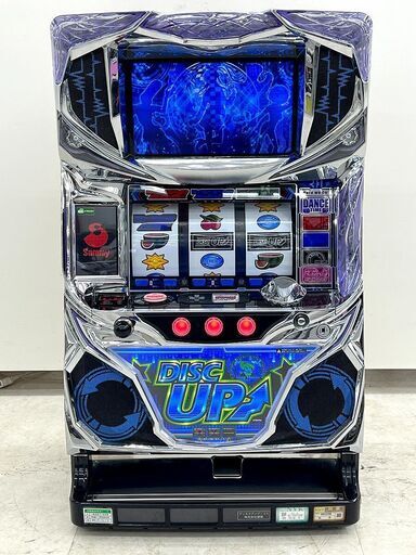 スロット 実機 ディスクアップ ZS 自宅まで送料込み】ディスク