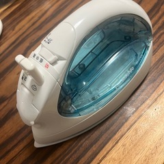 コードレスアイロン
の画像