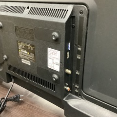 ASTEX アステックス 液晶テレビ 32インチ AS-01D3201BTV 2019年製の画像