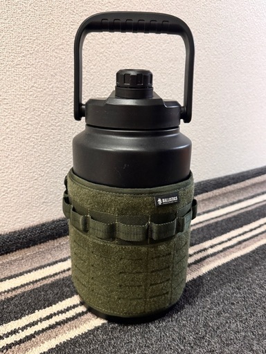 ブルックリンワークス　アイスジャグ（バリティクスのカバーつき）