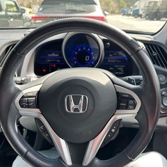ホンダ　CRZ