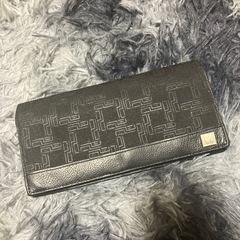 dunhill長財布