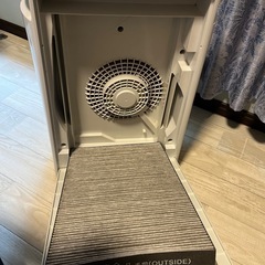 空気清浄機の画像