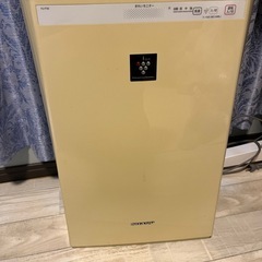 空気清浄機