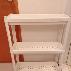 【30日まで】ikea イケアvesken　 ヴェスケン　ワゴン　　　