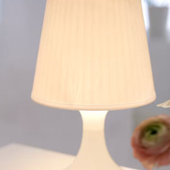 タイトル: IKEA LAMPAN テーブルランプ2台無料でお譲...