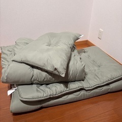 布団セット！シングル