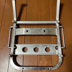 RALLY591 キャリア　XR250用の画像