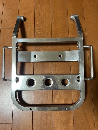 RALLY591 キャリア　XR250用