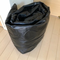 電動エアーベッド　シングル　　美品の画像