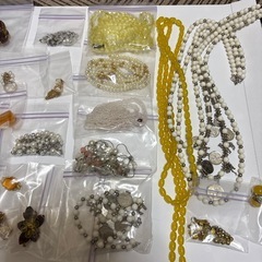 アクセサリーまとめて　ジャンク品