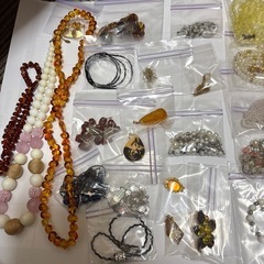 アクセサリーまとめて　ジャンク品の画像