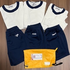（芳川小）体操服セット【140・150㎝】
