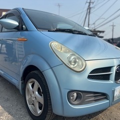 5速MT 遊べる激安軽自動車 スバル R2★総額9.8万円★車検2年付き！キーレス 冷暖房確認済み♪マニュアルで遊びたい方！通勤などでもおすすめです！お早めに！の画像