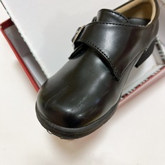 TOPVALU フォーマルスニーカー 17.5〜18.0cmの画像