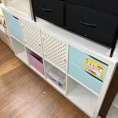 IKEA オープンラック 収納（C3-11）
