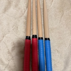 太鼓の達人　バチ2セット