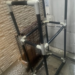 タイヤラック
