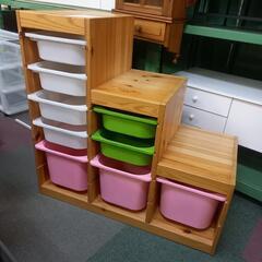 IKEAの人気商品棚のトロファストが入荷しました！