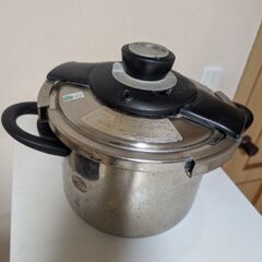【3月30日まで】T-fal clipso 圧力鍋 6L