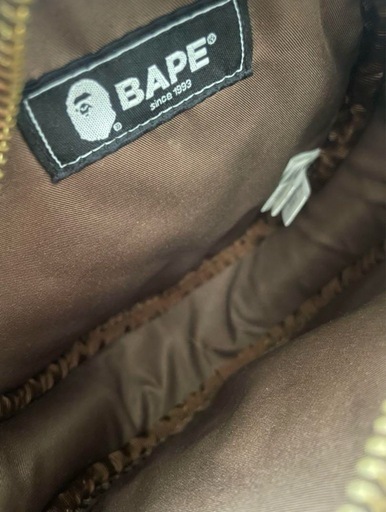 APE マイロ ショルダーバッグ