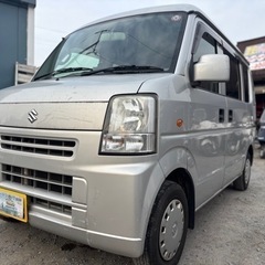 スズキ エブリィ ジョインターボ ハイルーフ★総額17.8万円★...