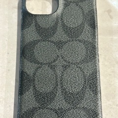 コーチ！スマホケース！の画像