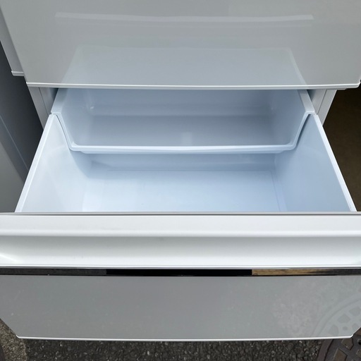 《売約済》【武蔵小山店】  3ドア冷蔵庫 ３ドア 冷蔵庫 三菱電機 MITSUBISHI ELECTRIC  365L 右開き MR-CX37D ファミリーサイズ 大型冷蔵庫 自動製氷 2019年製造 3ドア　３ドア　４ドア　4ドア