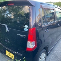 ワゴンR MH23Sの画像