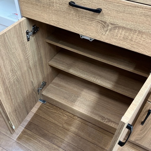 レンジボード キッチンボード 食器棚(C3-18)