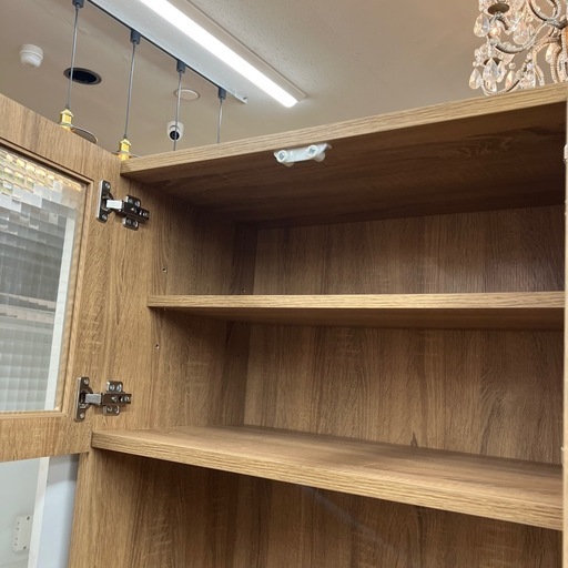 レンジボード キッチンボード 食器棚(C3-18) レンジボード キッチンボード 食器棚(C3-18)