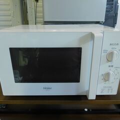 Haier ハイアール 電子レンジ JM-17H-60 2020年製
