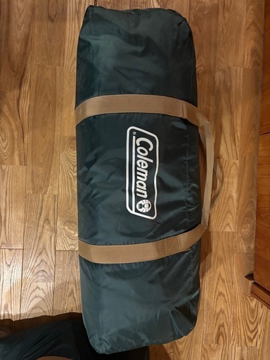 コールマン タフワイドドームテント