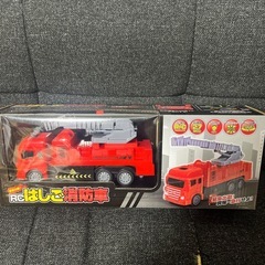 はしご消防車
